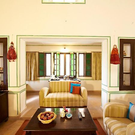 Club Mahindra Nawalgarh Hotel Екстериор снимка